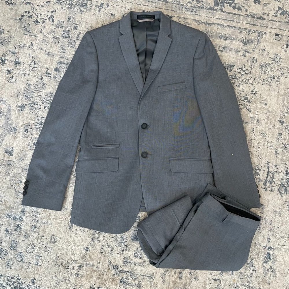 Marc New York Coat and Pants